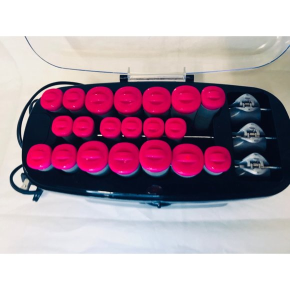 CONAI HOT ROLLER SET-Tested Works - Picture 2 of 8